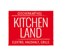 Das Logo von Kitchen Land