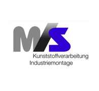 Das Logo von MS Kunststoffverarbeitung