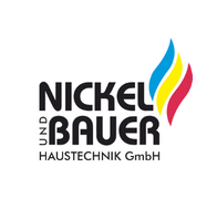 Das Logo von Nickel und Bauer
