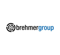 Das Logo von brehmergroup