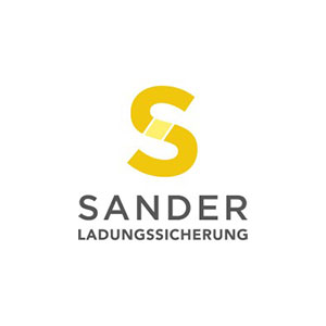 Sander-Ladungssicherung