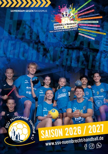 Saisonheft 2026-2027